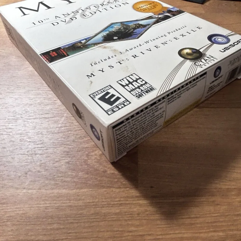 N/A myst 10th